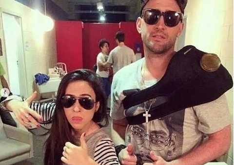 Tatá Werneck lamenta morte de Paulo Gustavo: ‘Não deixem essa dor em vão’