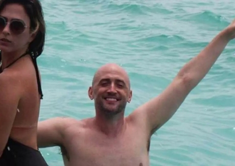 Tatá Werneck atualiza estado de saúde de Paulo Gustavo: ‘melhorando muito’