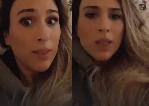 Tatá Werneck rebate seguidor que a mandou 'fazer faculdade':’Fiz três’