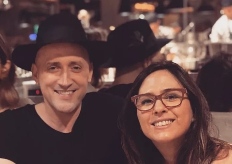 Tatá Werneck pede oração para Paulo Gustavo internado com covid 