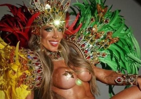 Rainha que criticou Carnaval de SP pode perder posto por ser 'pouco famosa'