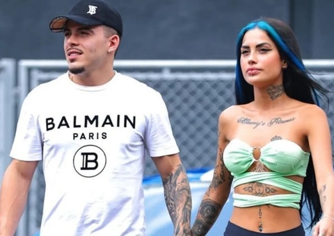 Tati Zaqui faz carta aberta após denunciar Tomás Costa por agressão