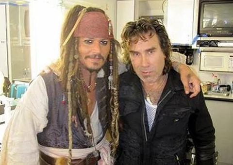 Tatuador de Johnny Depp é assaltado durante corrida de app e baleado no Rio