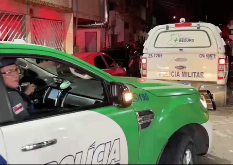Mototaxista é executado enquanto aguardava passageiro em Manaus