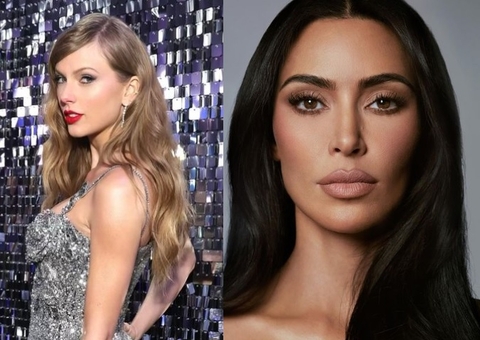 Taylor Swift manda Kim Kardashian se “fod**” em nova música 