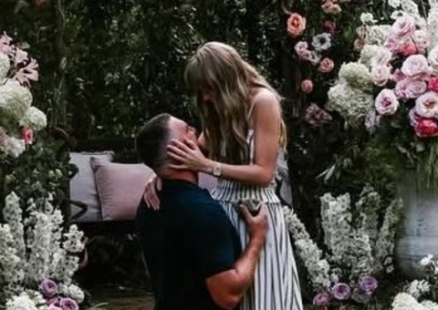 Travis Kelce desenhou anel de noivado de Taylor Swift; saiba quanto custou