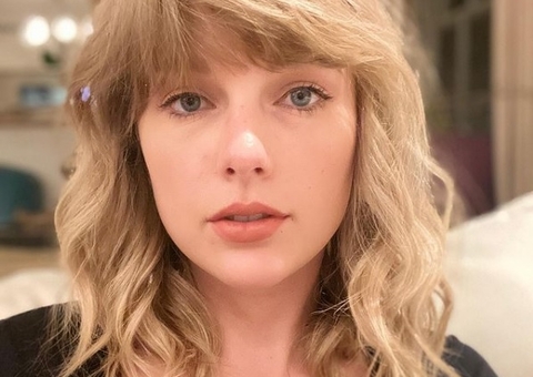 Taylor Swift cancela turnê que passaria pelo Brasil