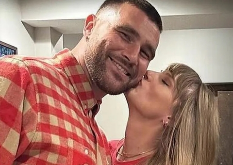 Após turnê no Brasil, Taylor Swift ‘se muda’ para mansão de namorado Travis Kelce no Kansas