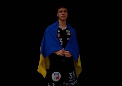 Jogador de basquete é morto na Alemanha: 'Esfaqueado por ser ucraniano'