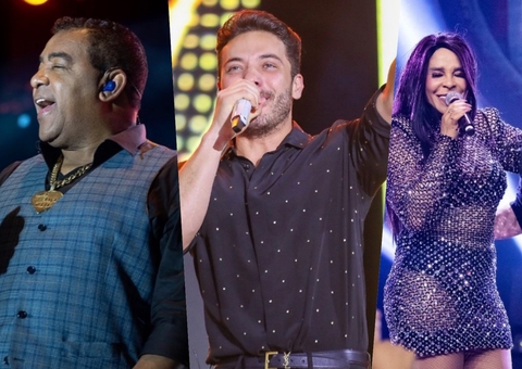 Wesley Safadão confirma 'TBT WS' com Raça Negra e Calcinha Preta em Manaus