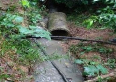 Prefeitura de Novo Airão tem prazo para interromper despejo de esgoto no Rio Negro