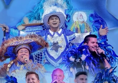 TBT Azulado 2024 vai agitar Manaus com grandes atrações nesta sexta