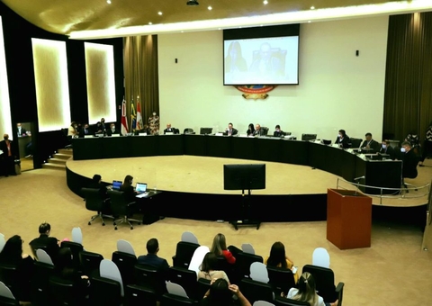 Último julgamento do TCE de 2021 analisa 72 processos do Amazonas