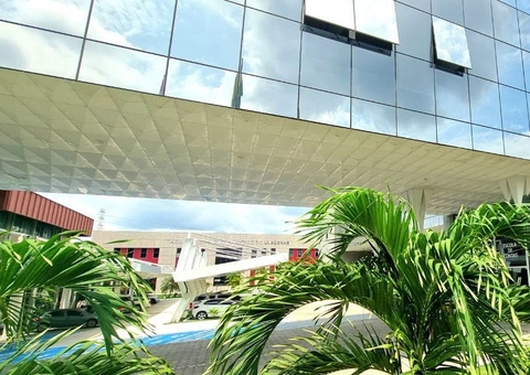 TCE retorna home-office após alta em casos de covid-19 no Amazonas