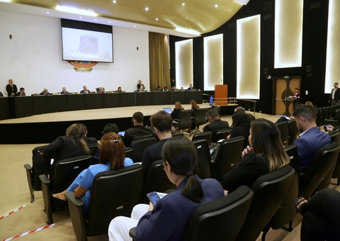 TCE-AM reprova contas da Câmara Municipal de Uarini 