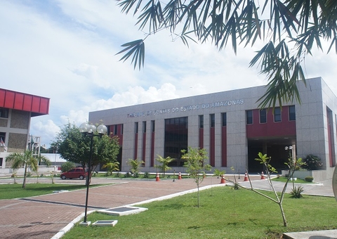 Tribunal de Contas do Amazonas retoma atividades presenciais nesta quarta-feira