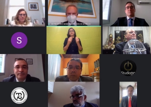 TCE mantém Ari Moutinho na relatoria das contas do Governo do Amazonas