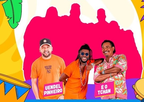 'Manaus Folia' traz 'É o Tchan' a Manaus em fevereiro