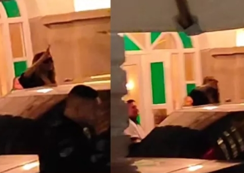 Madonna deixa o Rio de Janeiro ovacionada e manda beijo para os fãs; vídeo