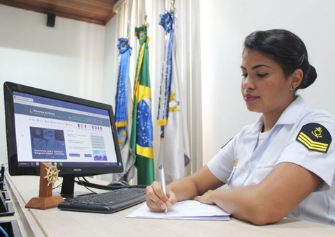 Marinha do Brasil abre concursos com 60 vagas para diversas áreas