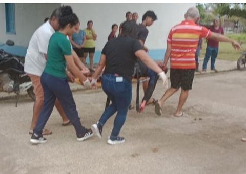 Homem linchado por morte de mulher em Borba já tinha matado idoso e 4 colegas de cela 