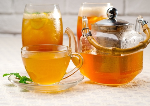 8 chás que eliminam os gases e desconfortos abdominais