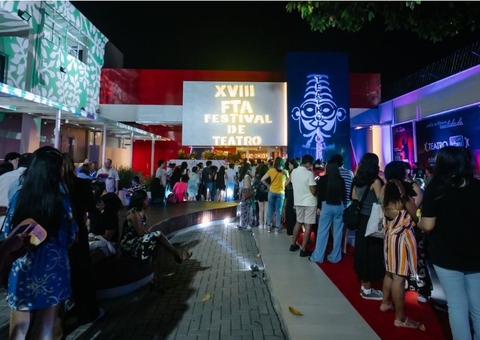 Festival de Teatro da Amazônia encerra neste domingo com espetáculo internacional