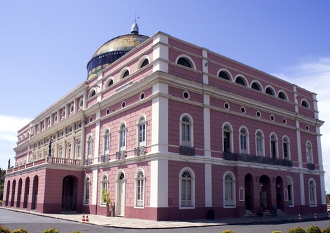 Ministério homologa tombamento do Centro Histórico de Manaus