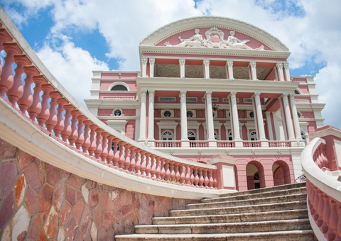 Prorrogado prazo de inscrição de criação de identidade de 125 anos do Teatro Amazonas