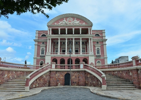 Veja programação do Teatro Amazonas para o mês de junho 