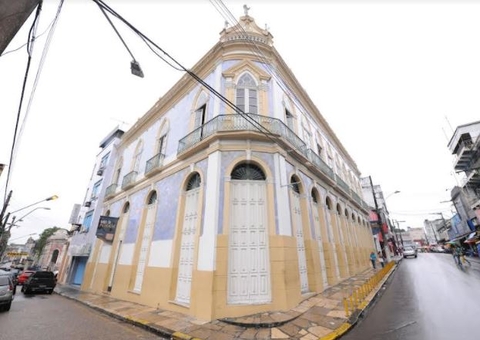 Teatro da Instalação reabre para espetáculos