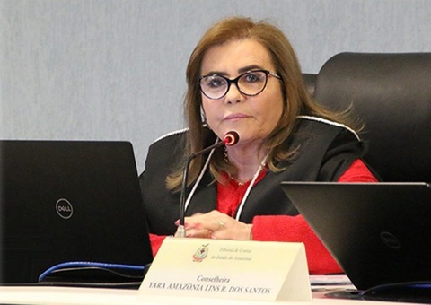 Omar Aziz faz denúncia na CGU contra conselheira Yara Lins