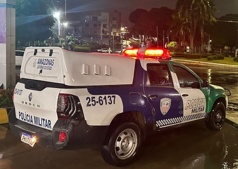 Dupla envolvida em homicídio é presa em Tefé