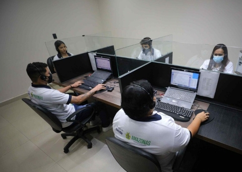 Teleconsultas têm alta de 24% com expansão da internet no Amazonas