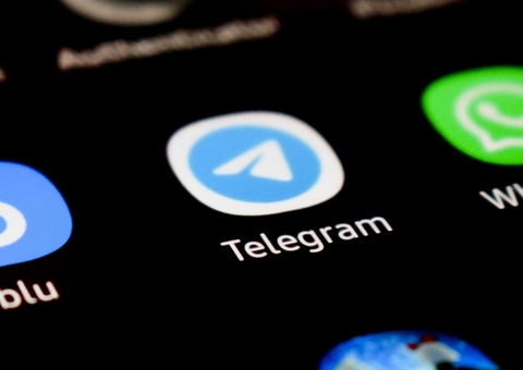 STF manda bloquear aplicativo Telegram em todo Brasil