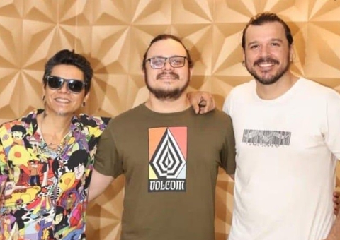 Trio Telelengotengo vai agitar Jápeto em Manaus