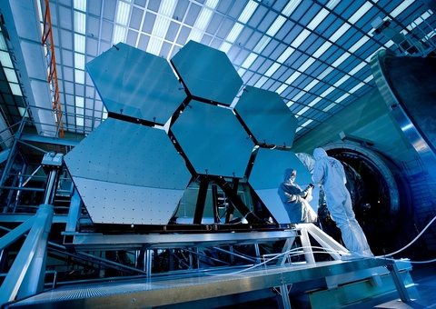 Telescópio passa em todos os testes antes de ir em direção ao espaço 