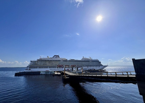 Temporada de Cruzeiros gera R$ 64,8 milhões de receita para Manaus