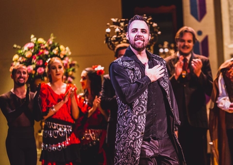 'Encontro de Tenores do Brasil' reúne grandes nomes do canto erudito no Teatro Amazonas