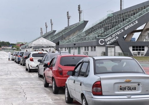 Veja locais de vacinação para pessoas de 18 a 59 anos sem doenças em Manaus