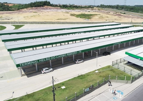 Terminal de integração 7 será construído em Manaus