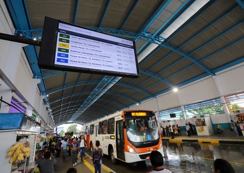 CMM analisa projeto que cria postos de saúde em terminais de ônibus de Manaus