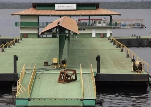 Terminal Pesqueiro de Manaus vai a leilão nesta sexta 