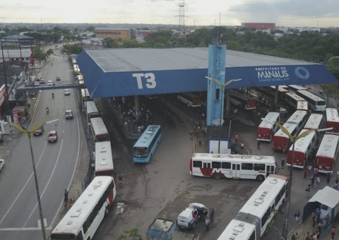 Homem é brutalmente espancado dentro do T3 após assalto em Manaus