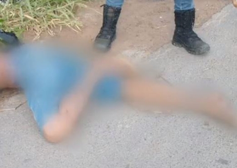 Homem é executado com 7 tiros em frente à igreja em Manaus