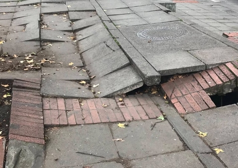 Terremoto sacode a Colômbia e assusta moradores 