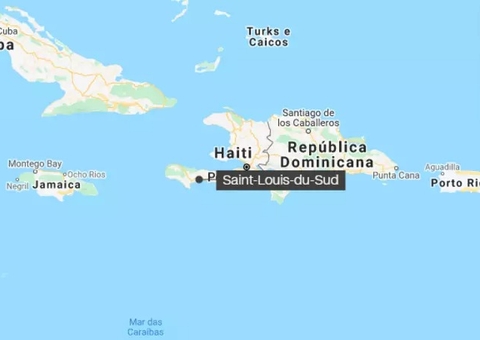 Terremoto de magnitude 7,2 atinge Haiti e acende alerta de tsunami