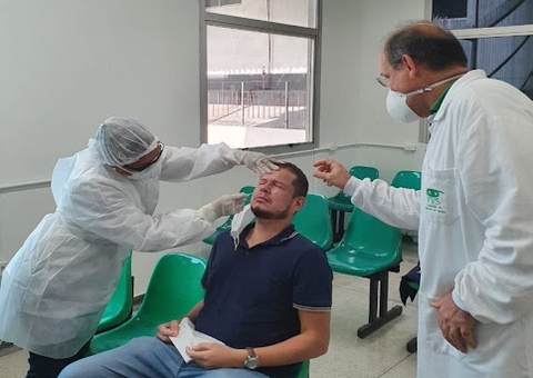 Em 24h, Amazonas registra 67 novos casos de covid-19 e 2 mortes