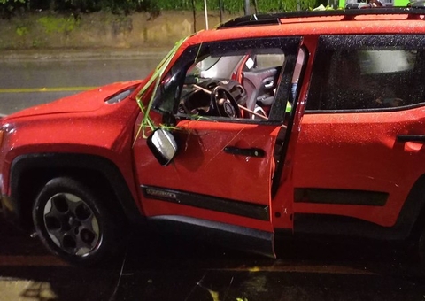 Empresário corre nu após ser roubado por novinhas que conheceu em festa