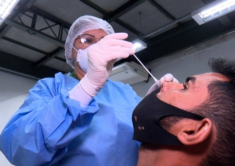 Copa América tem 12 infectados por Covid por dia no Brasil